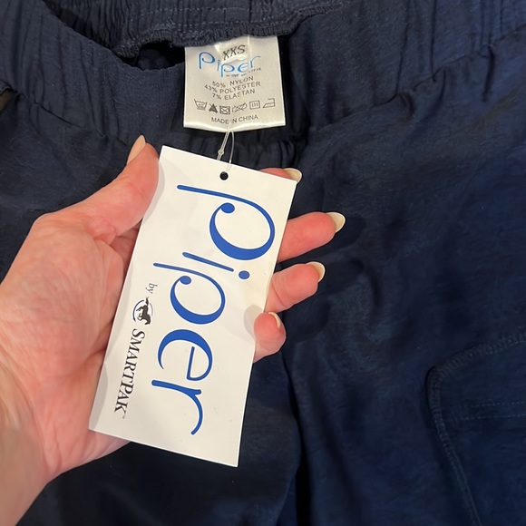 Piper Tights by SmartPak - Knee Patch - Picture 5 of 5